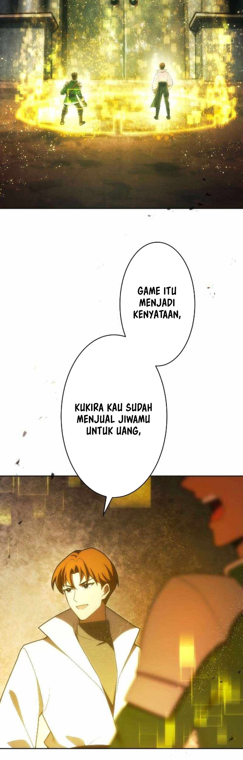 The Beginner, Formerly Ranked Number One in the World Chapter 48 - halaman 66
