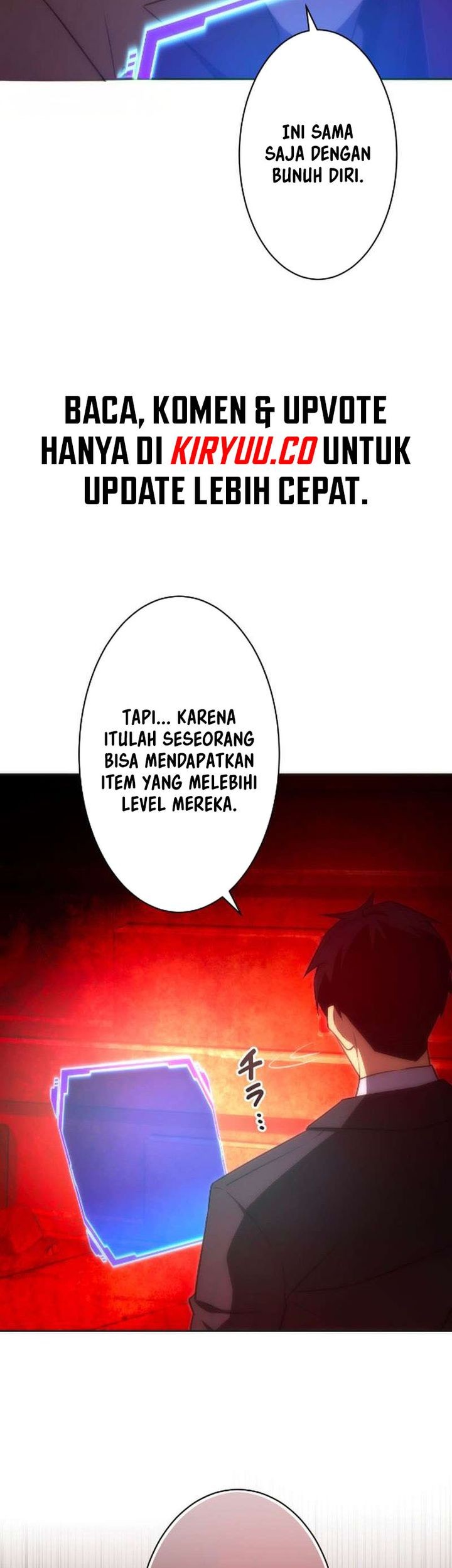 The Beginner, Formerly Ranked Number One in the World Chapter 49 - halaman 11