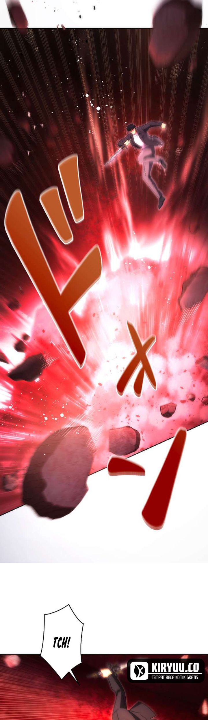 The Beginner, Formerly Ranked Number One in the World Chapter 49 - halaman 38