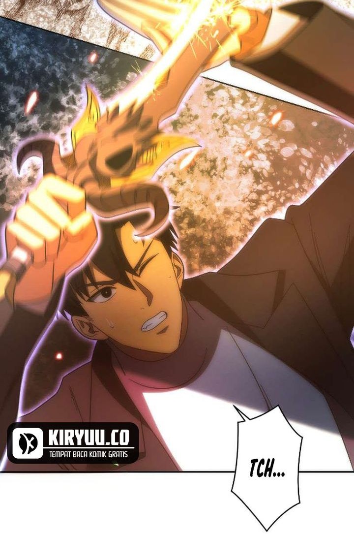 The Beginner, Formerly Ranked Number One in the World Chapter 49 - halaman 45
