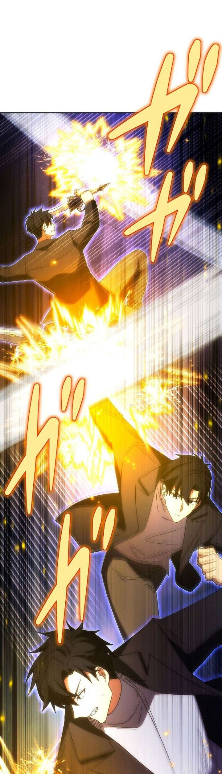 The Beginner, Formerly Ranked Number One in the World Chapter 49 - halaman 46