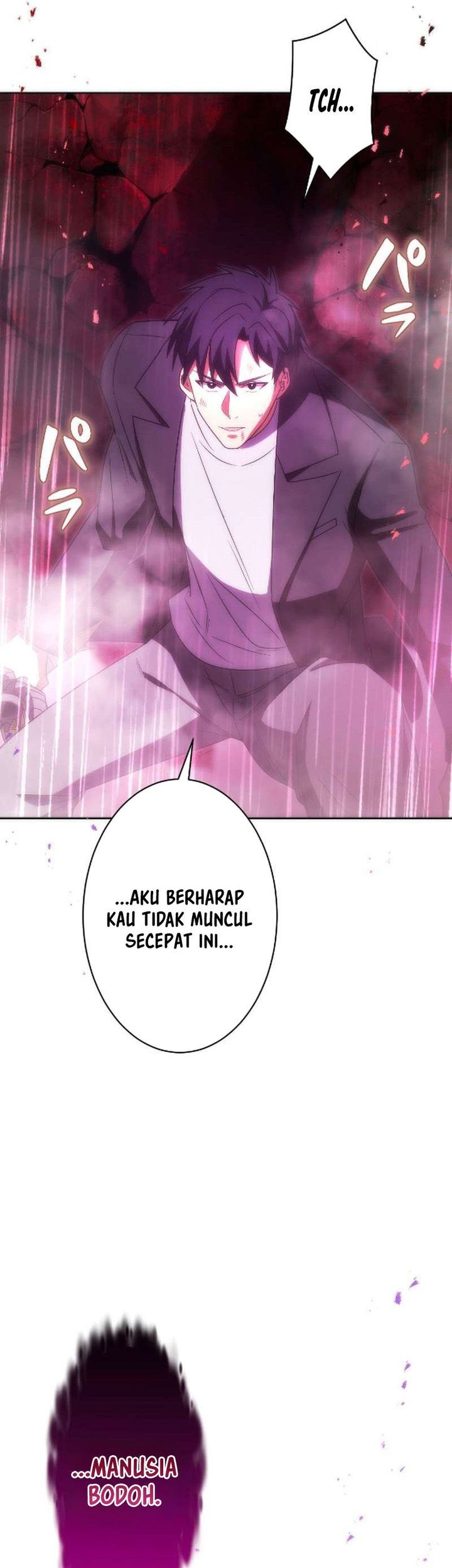 The Beginner, Formerly Ranked Number One in the World Chapter 49 - halaman 55