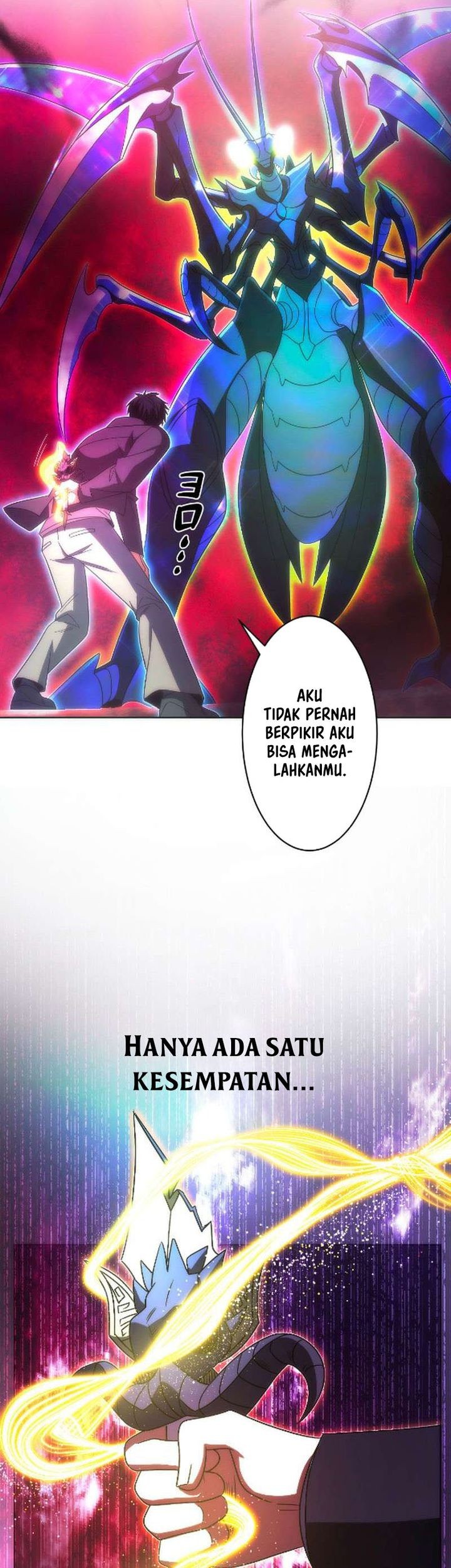 The Beginner, Formerly Ranked Number One in the World Chapter 49 - halaman 59