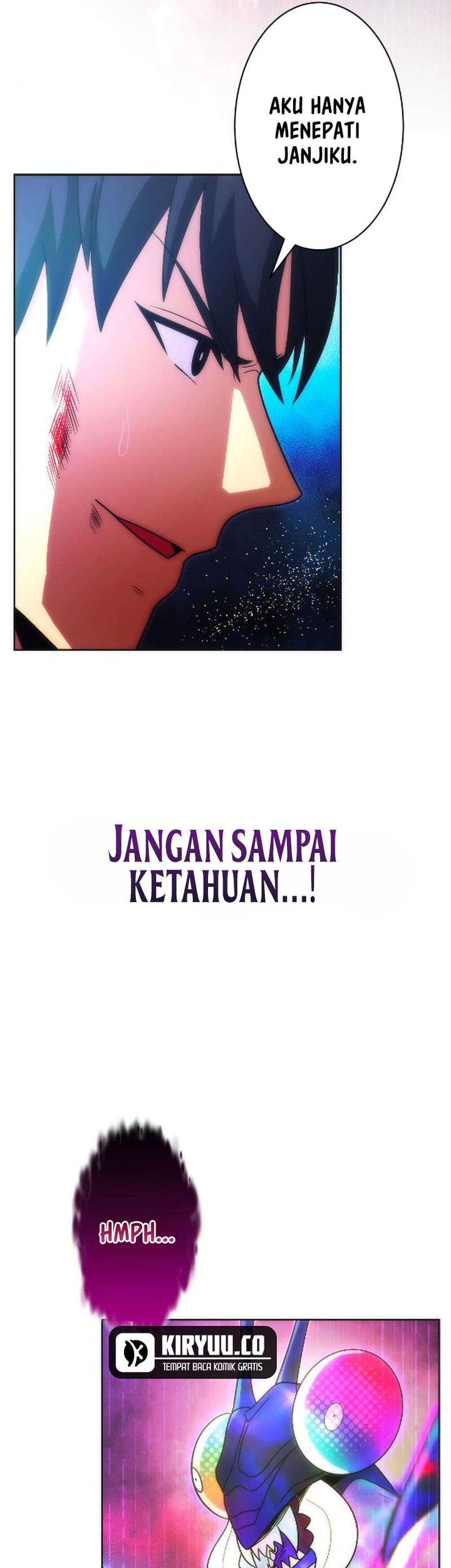 The Beginner, Formerly Ranked Number One in the World Chapter 49 - halaman 61