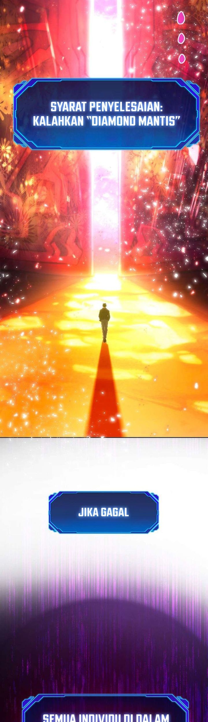 The Beginner, Formerly Ranked Number One in the World Chapter 49 - halaman 7