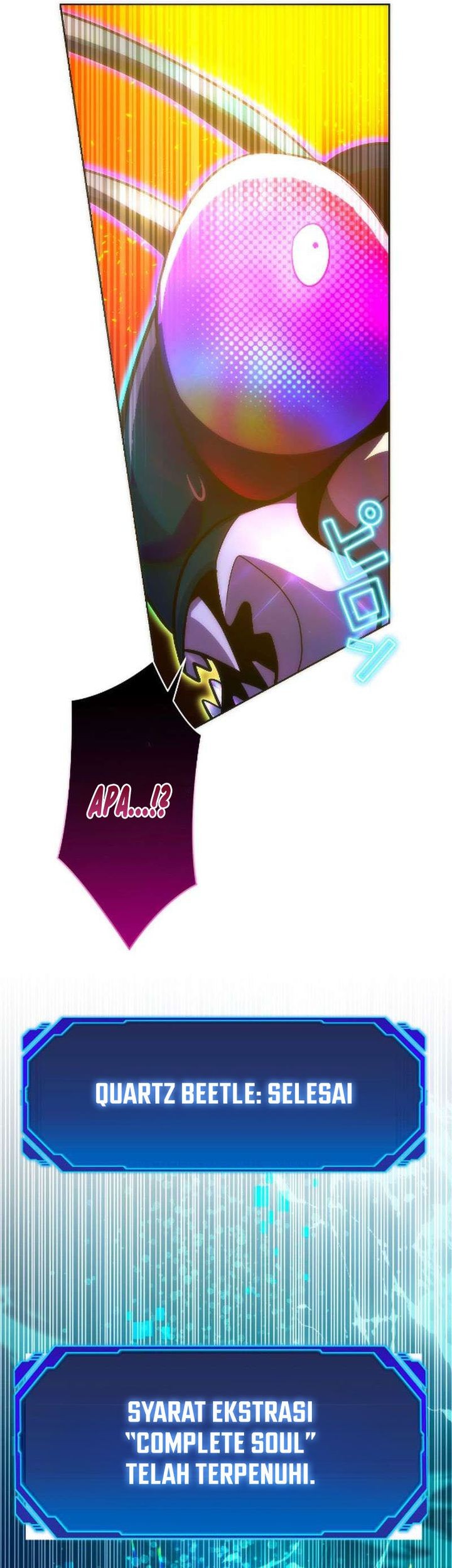 The Beginner, Formerly Ranked Number One in the World Chapter 49 - halaman 80