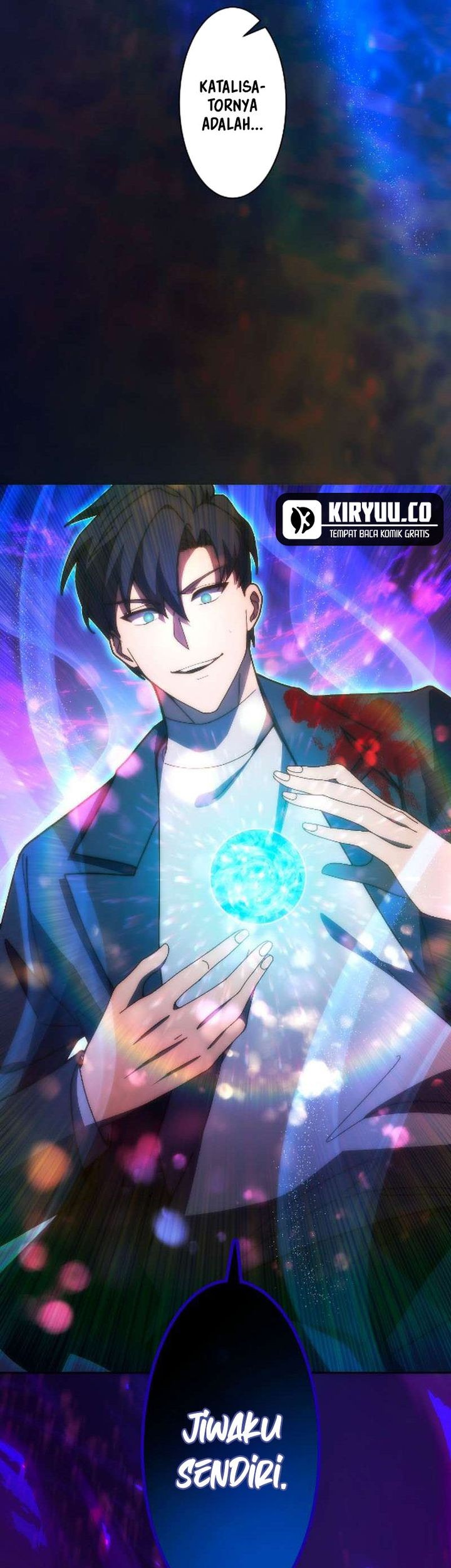 The Beginner, Formerly Ranked Number One in the World Chapter 49 - halaman 84