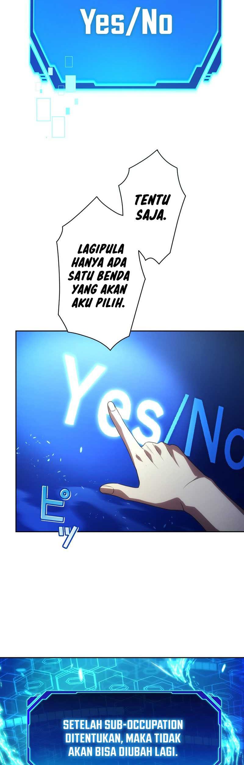 The Beginner, Formerly Ranked Number One in the World Chapter 5 - halaman 11