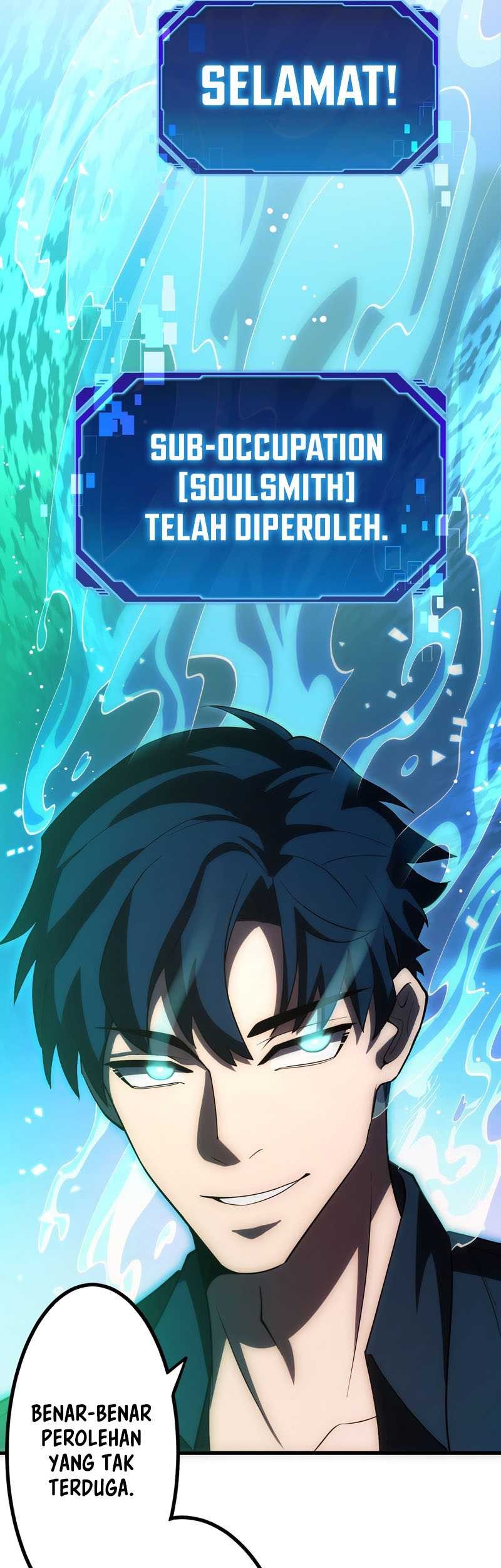The Beginner, Formerly Ranked Number One in the World Chapter 5 - halaman 17