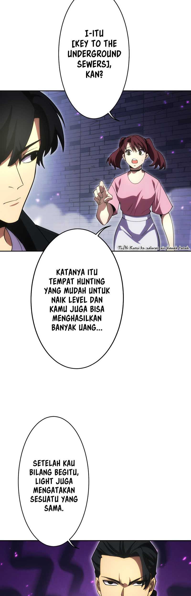 The Beginner, Formerly Ranked Number One in the World Chapter 5 - halaman 20