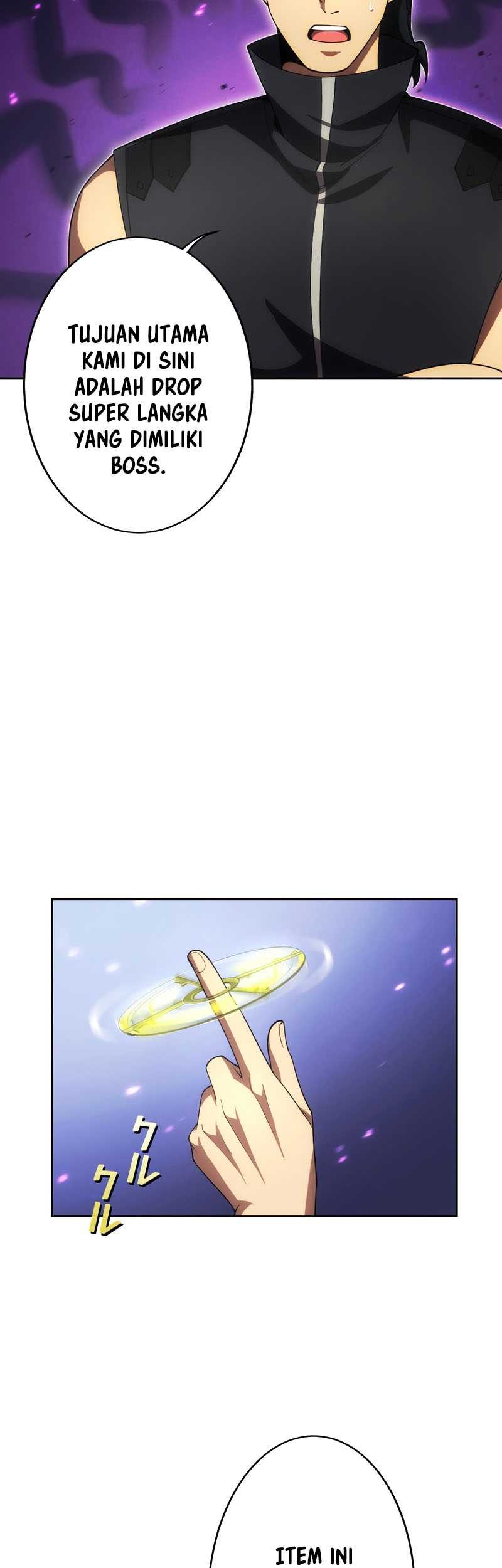 The Beginner, Formerly Ranked Number One in the World Chapter 5 - halaman 21