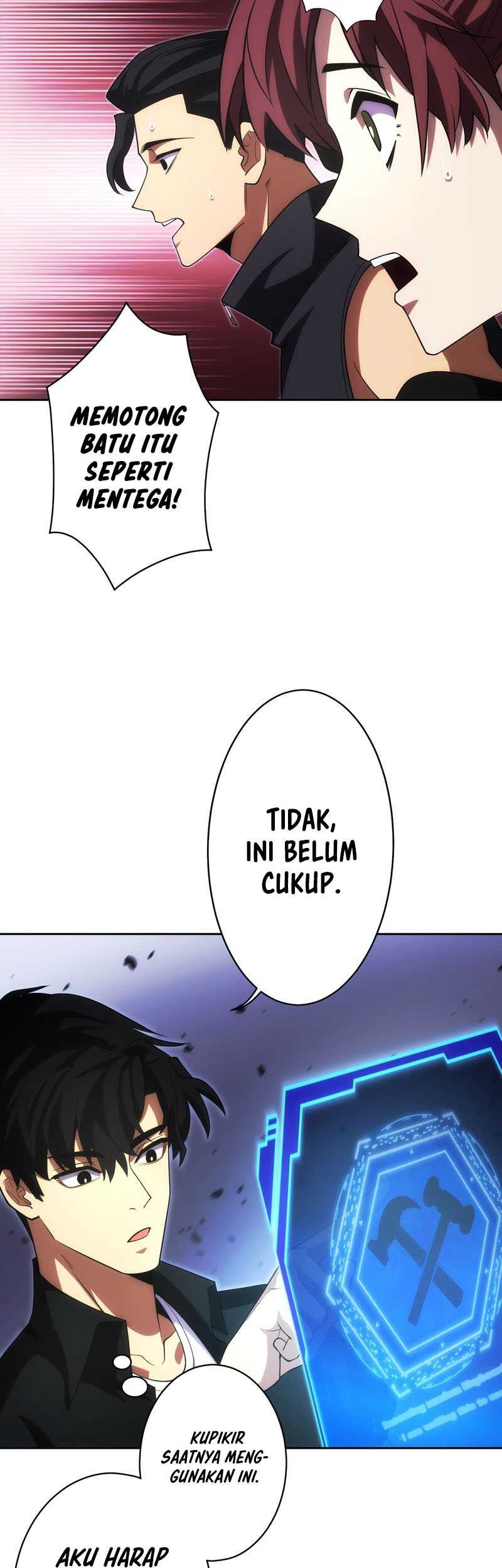 The Beginner, Formerly Ranked Number One in the World Chapter 5 - halaman 27