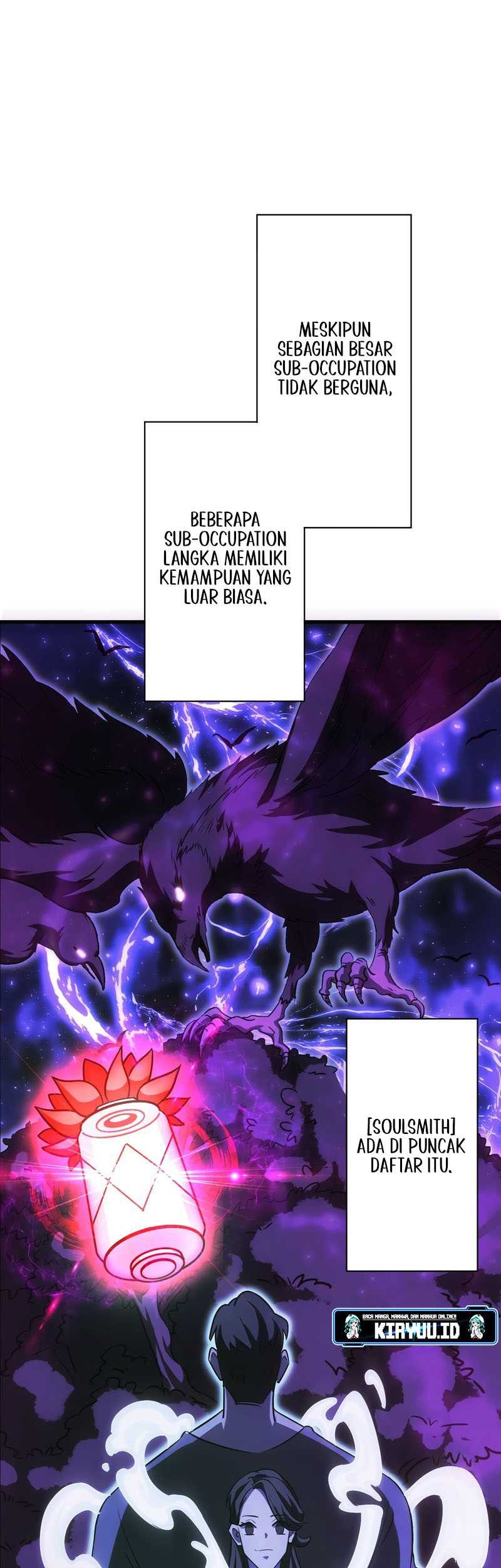The Beginner, Formerly Ranked Number One in the World Chapter 5 - halaman 29