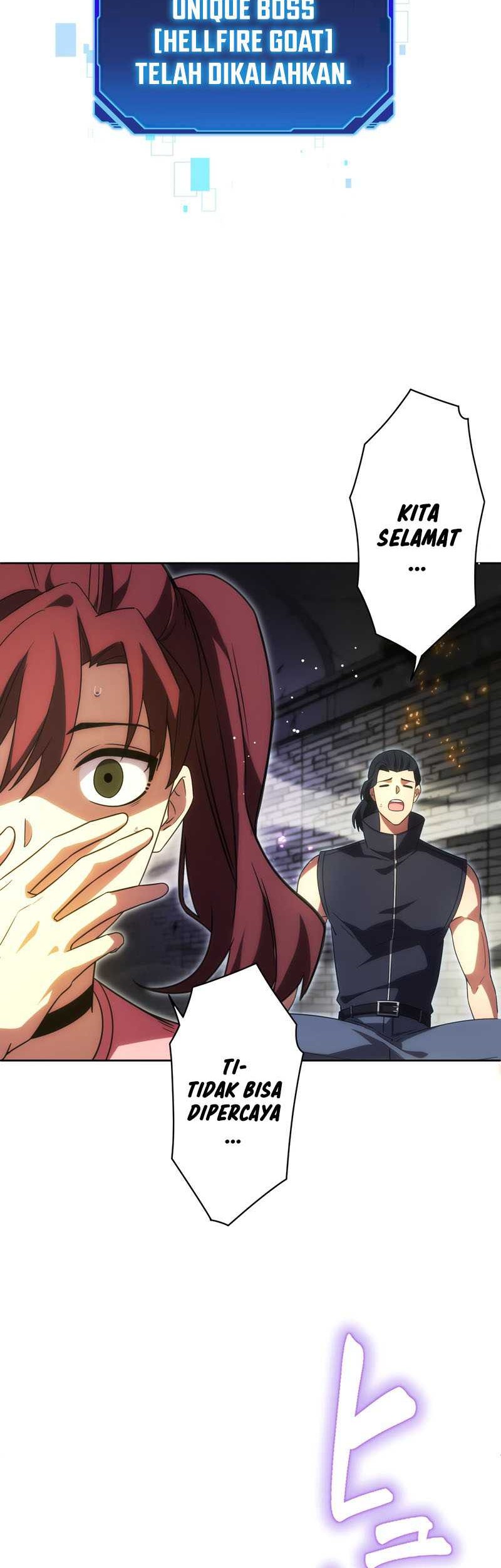 The Beginner, Formerly Ranked Number One in the World Chapter 5 - halaman 3