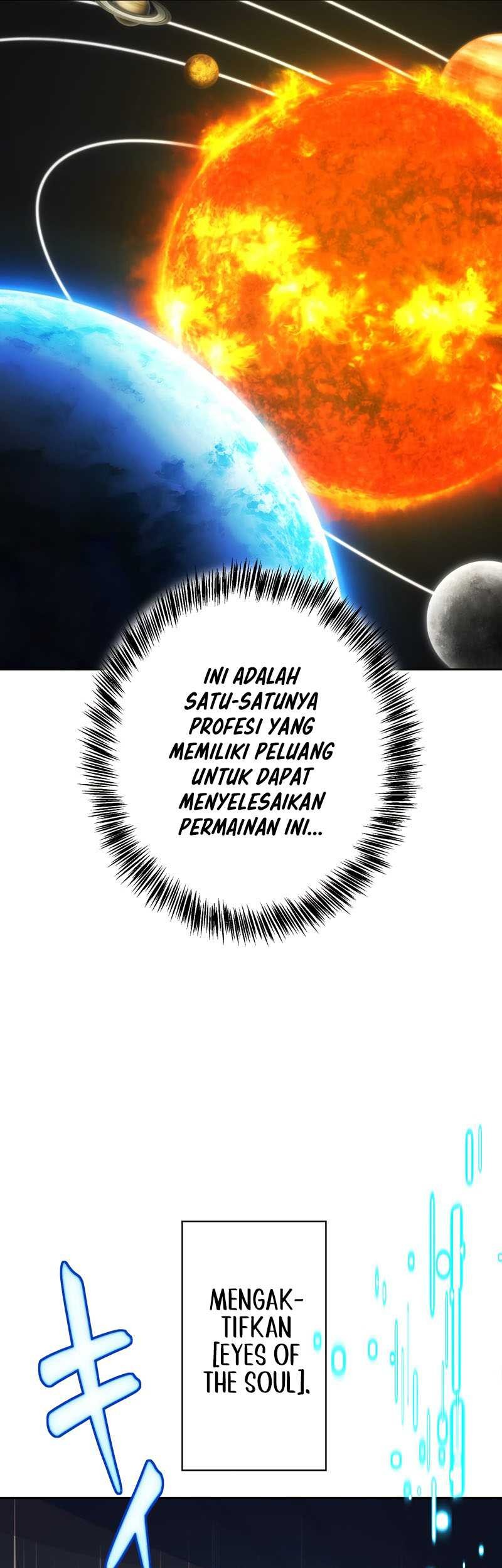 The Beginner, Formerly Ranked Number One in the World Chapter 5 - halaman 32