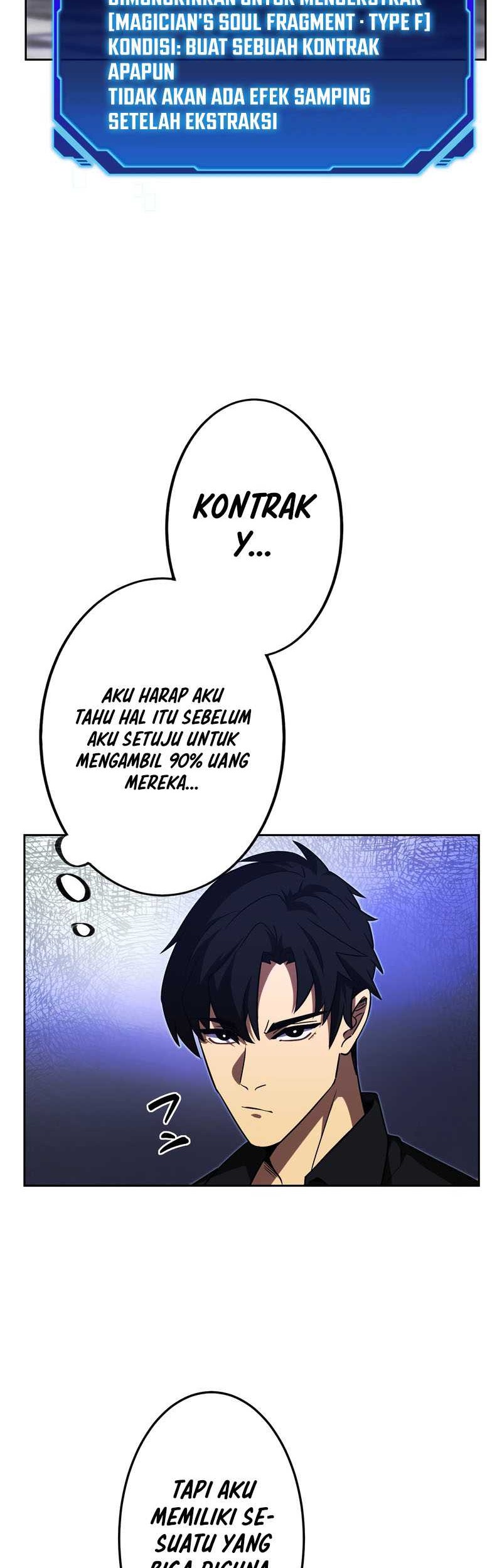 The Beginner, Formerly Ranked Number One in the World Chapter 5 - halaman 35