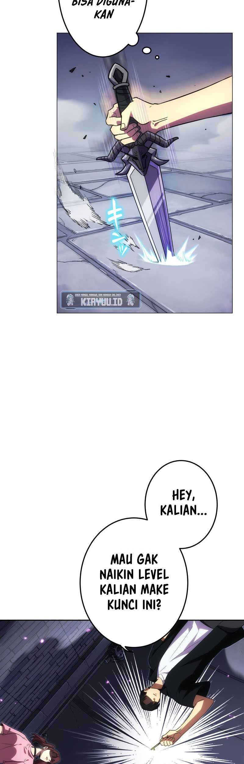 The Beginner, Formerly Ranked Number One in the World Chapter 5 - halaman 36