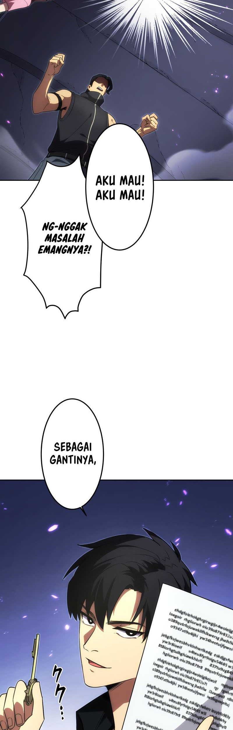 The Beginner, Formerly Ranked Number One in the World Chapter 5 - halaman 37
