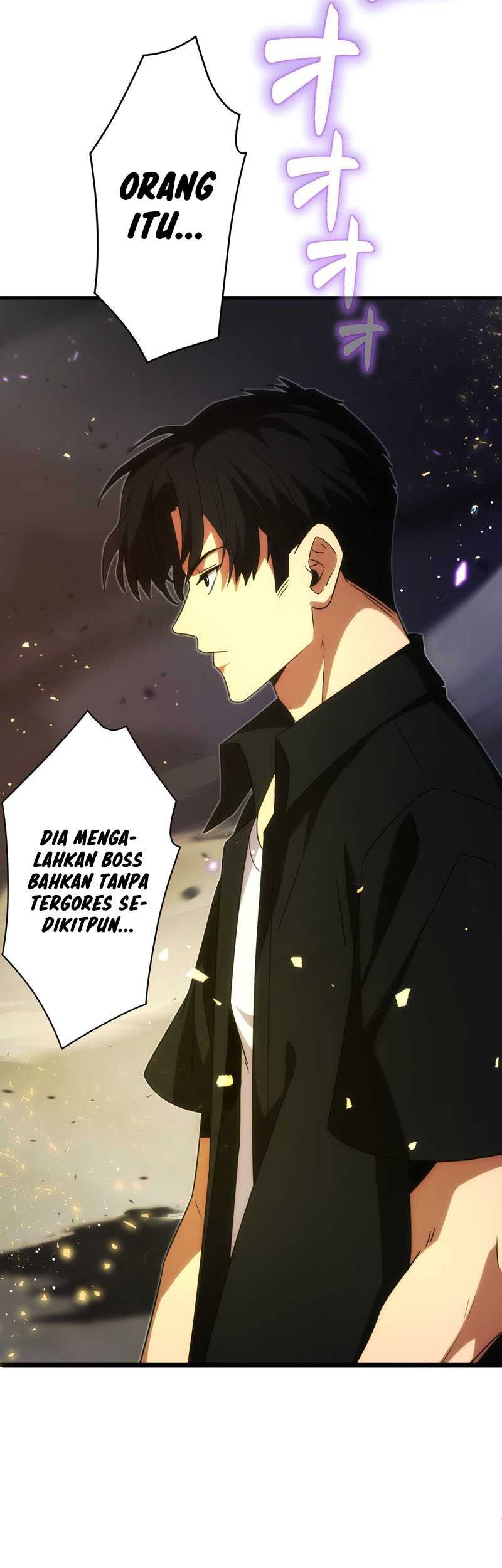 The Beginner, Formerly Ranked Number One in the World Chapter 5 - halaman 4