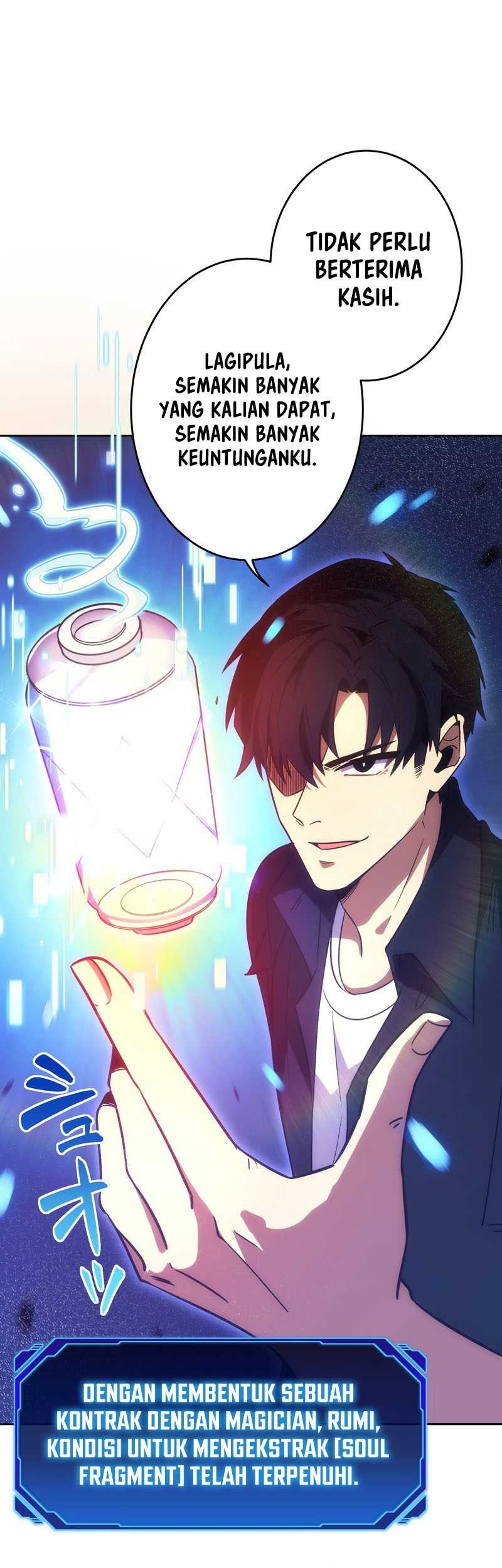 The Beginner, Formerly Ranked Number One in the World Chapter 5 - halaman 40