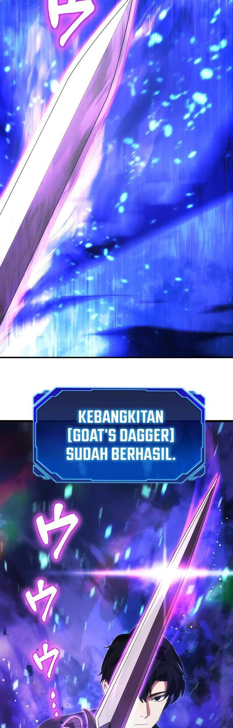 The Beginner, Formerly Ranked Number One in the World Chapter 5 - halaman 45