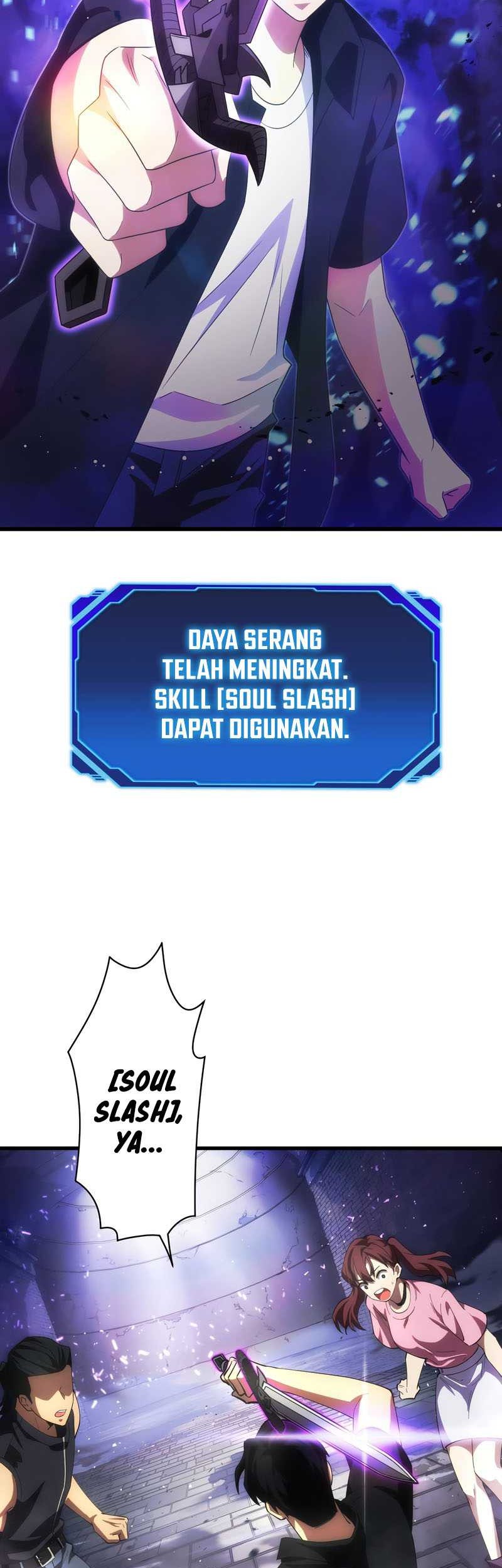 The Beginner, Formerly Ranked Number One in the World Chapter 5 - halaman 46