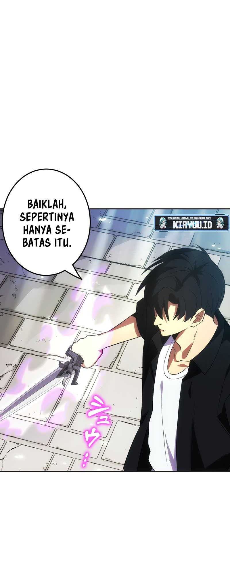 The Beginner, Formerly Ranked Number One in the World Chapter 5 - halaman 54