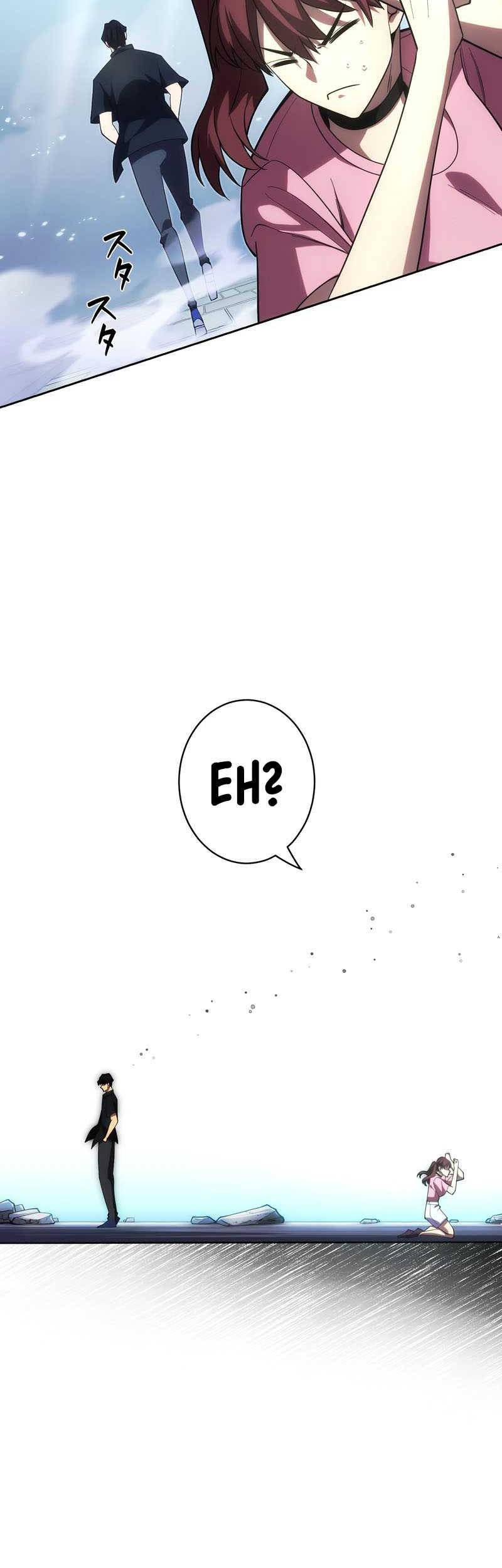 The Beginner, Formerly Ranked Number One in the World Chapter 5 - halaman 57