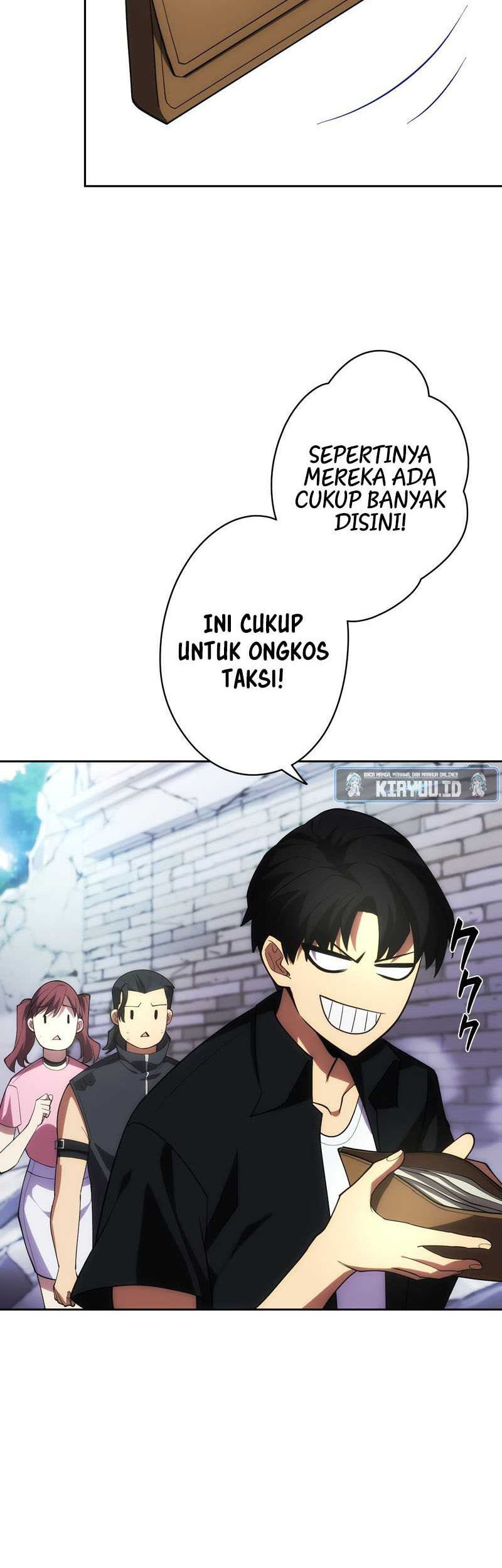 The Beginner, Formerly Ranked Number One in the World Chapter 5 - halaman 60