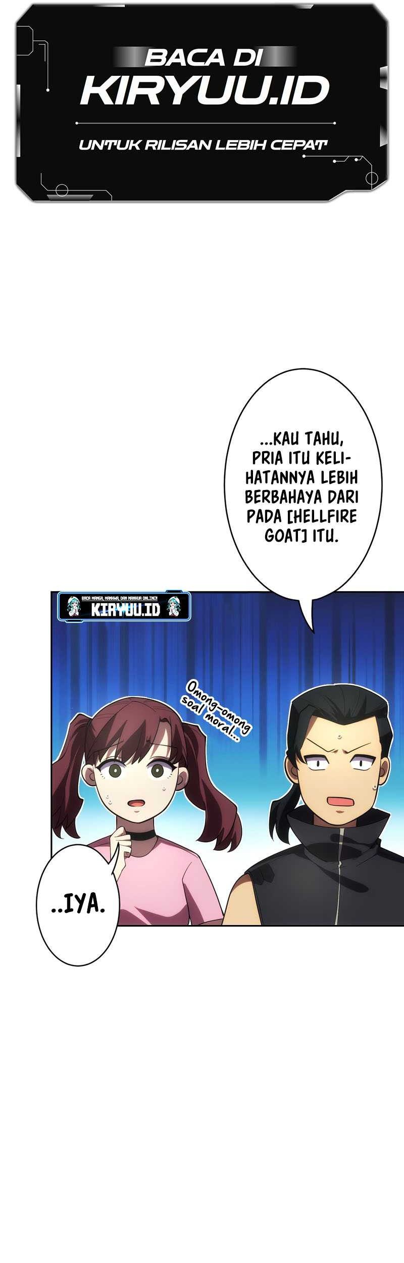 The Beginner, Formerly Ranked Number One in the World Chapter 5 - halaman 61