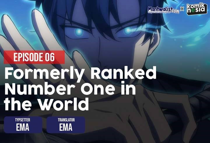 The Beginner, Formerly Ranked Number One in the World Chapter 6 - halaman 1