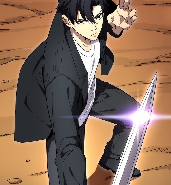 The Beginner, Formerly Ranked Number One in the World Chapter 6 - halaman 13