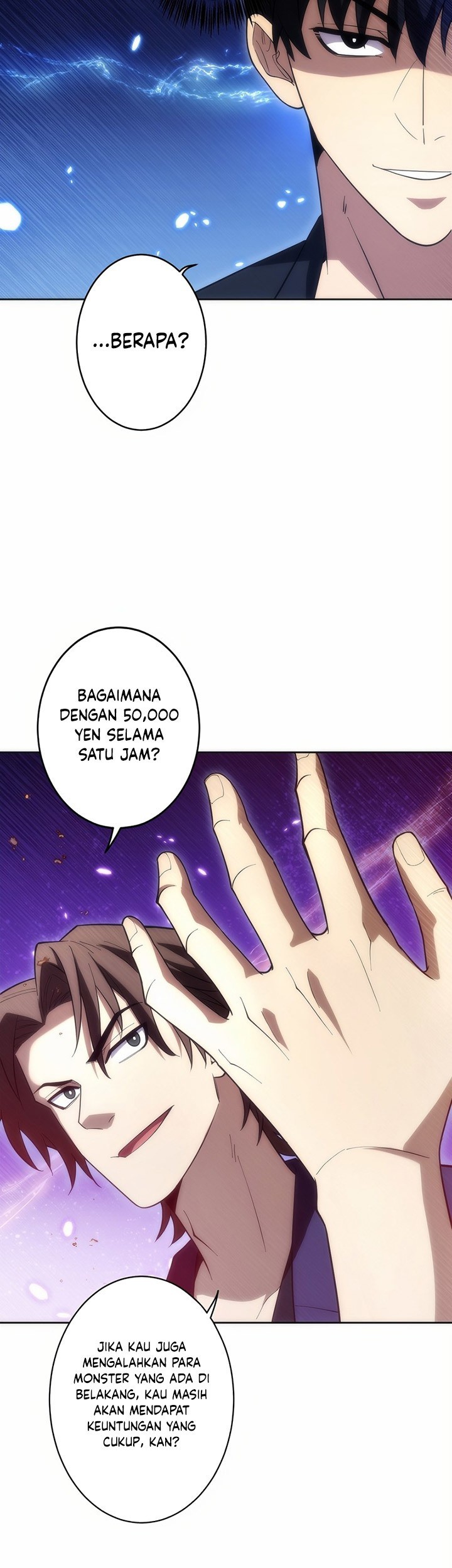 The Beginner, Formerly Ranked Number One in the World Chapter 6 - halaman 22