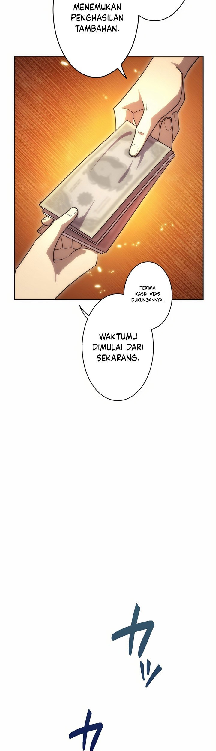 The Beginner, Formerly Ranked Number One in the World Chapter 6 - halaman 24
