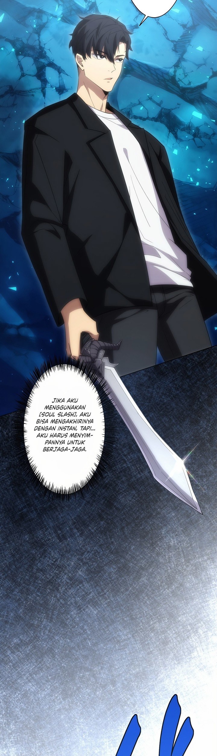 The Beginner, Formerly Ranked Number One in the World Chapter 6 - halaman 34