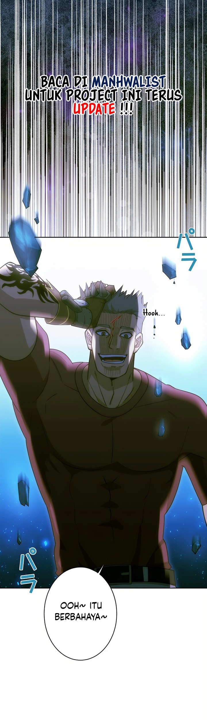 The Beginner, Formerly Ranked Number One in the World Chapter 6 - halaman 50