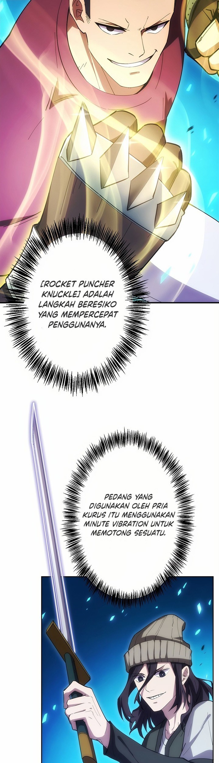 The Beginner, Formerly Ranked Number One in the World Chapter 6 - halaman 62