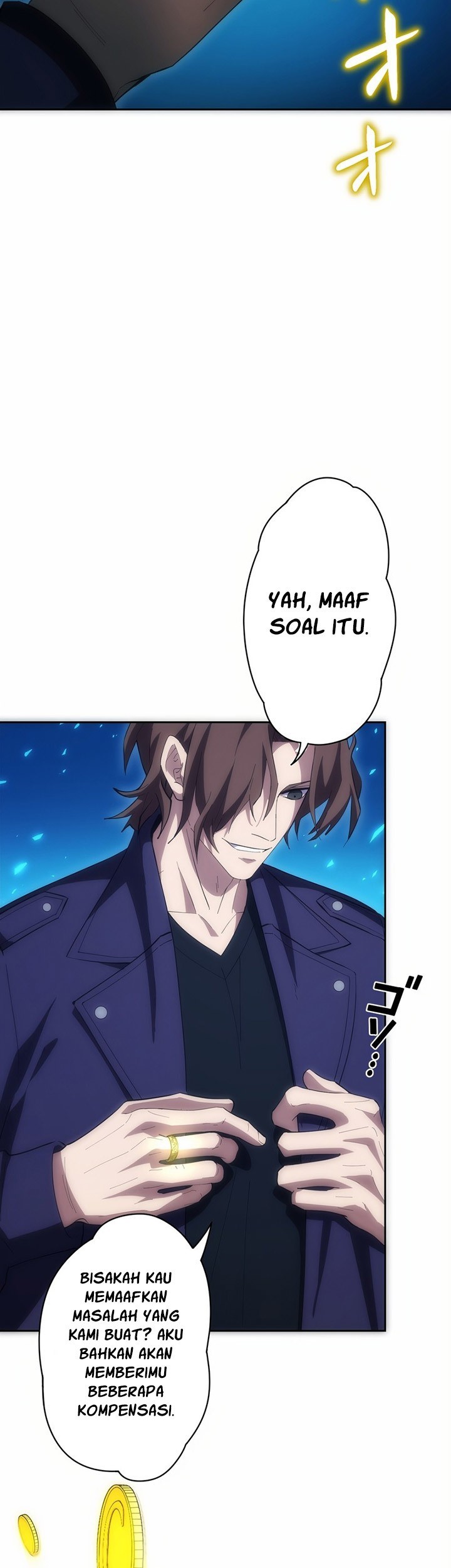 The Beginner, Formerly Ranked Number One in the World Chapter 6 - halaman 66