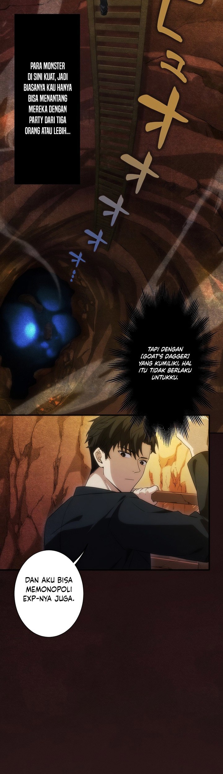 The Beginner, Formerly Ranked Number One in the World Chapter 6 - halaman 8