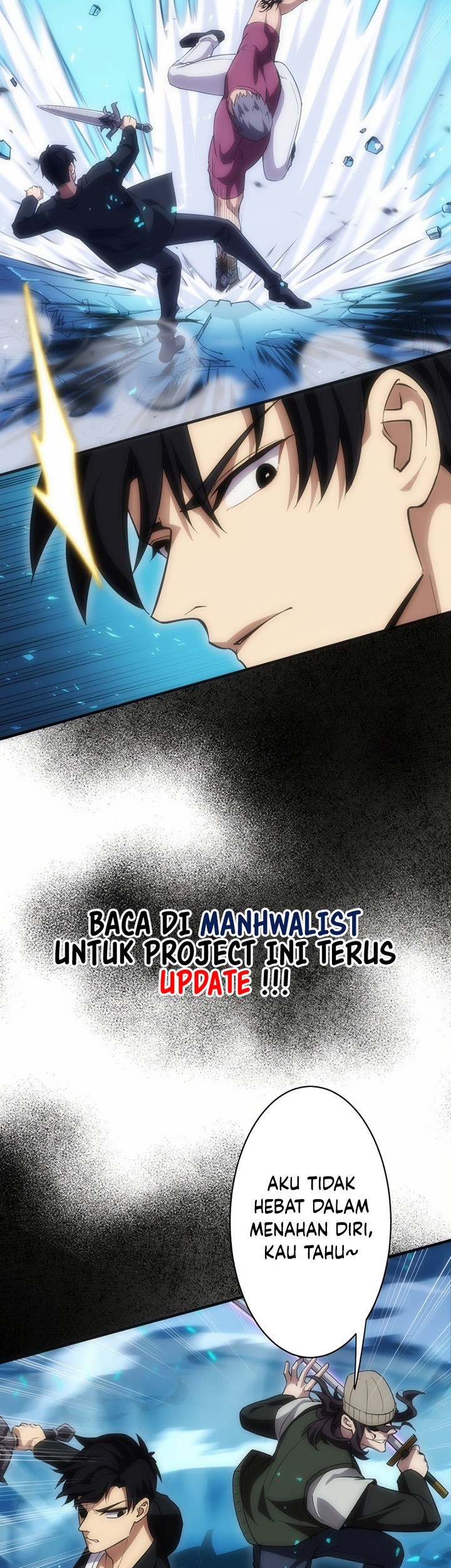The Beginner, Formerly Ranked Number One in the World Chapter 6 - halaman 88