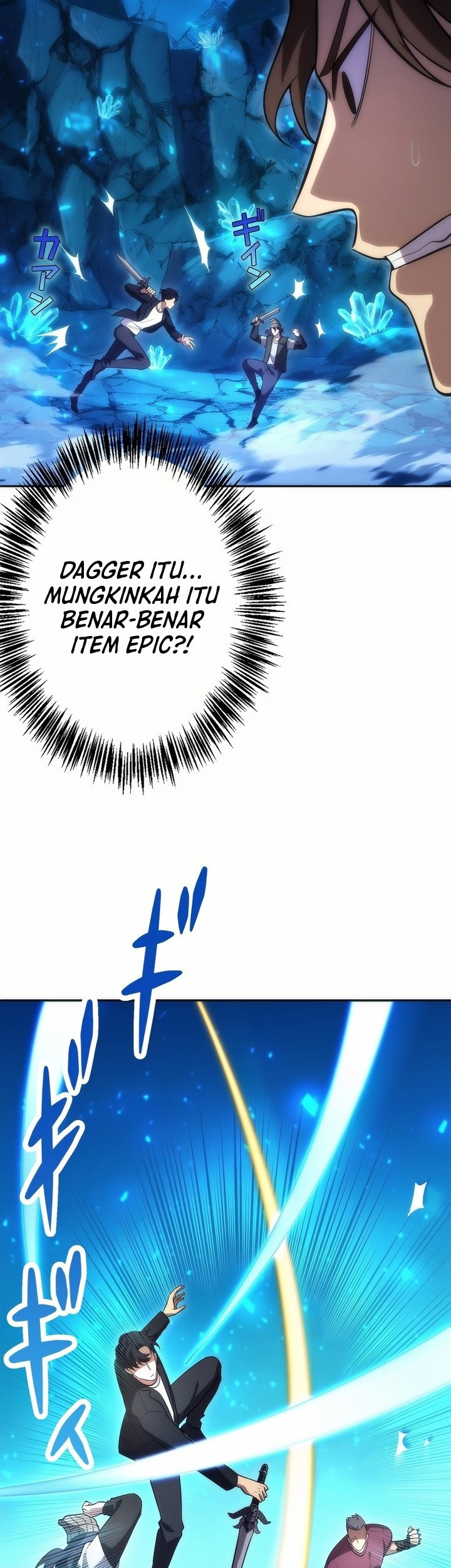 The Beginner, Formerly Ranked Number One in the World Chapter 7 - halaman 12