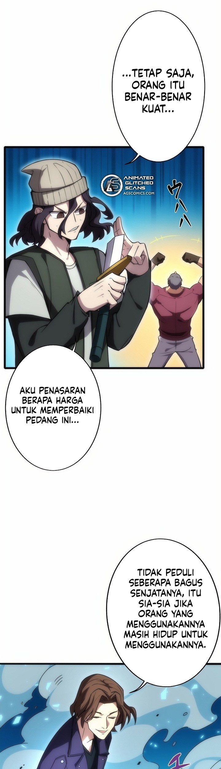 The Beginner, Formerly Ranked Number One in the World Chapter 7 - halaman 22