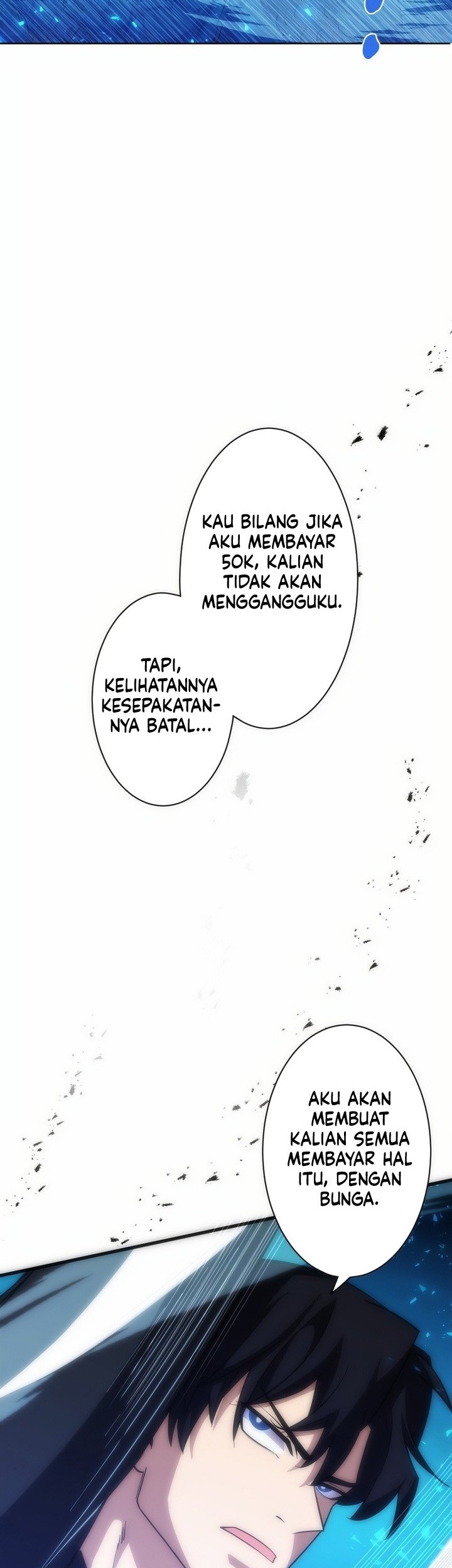 The Beginner, Formerly Ranked Number One in the World Chapter 7 - halaman 3