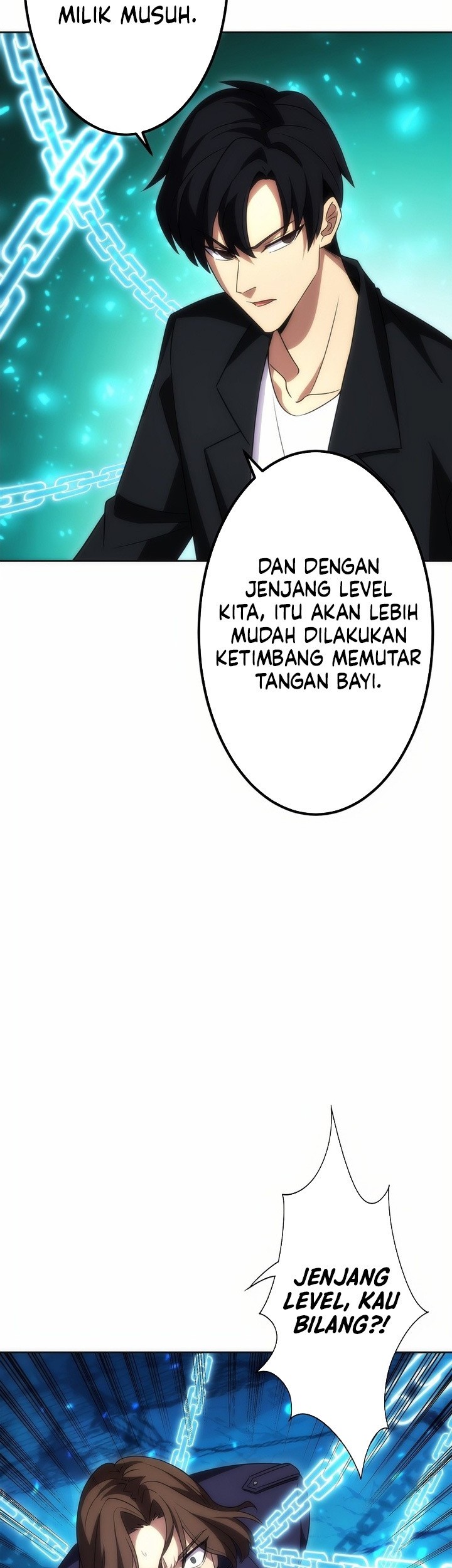 The Beginner, Formerly Ranked Number One in the World Chapter 7 - halaman 40