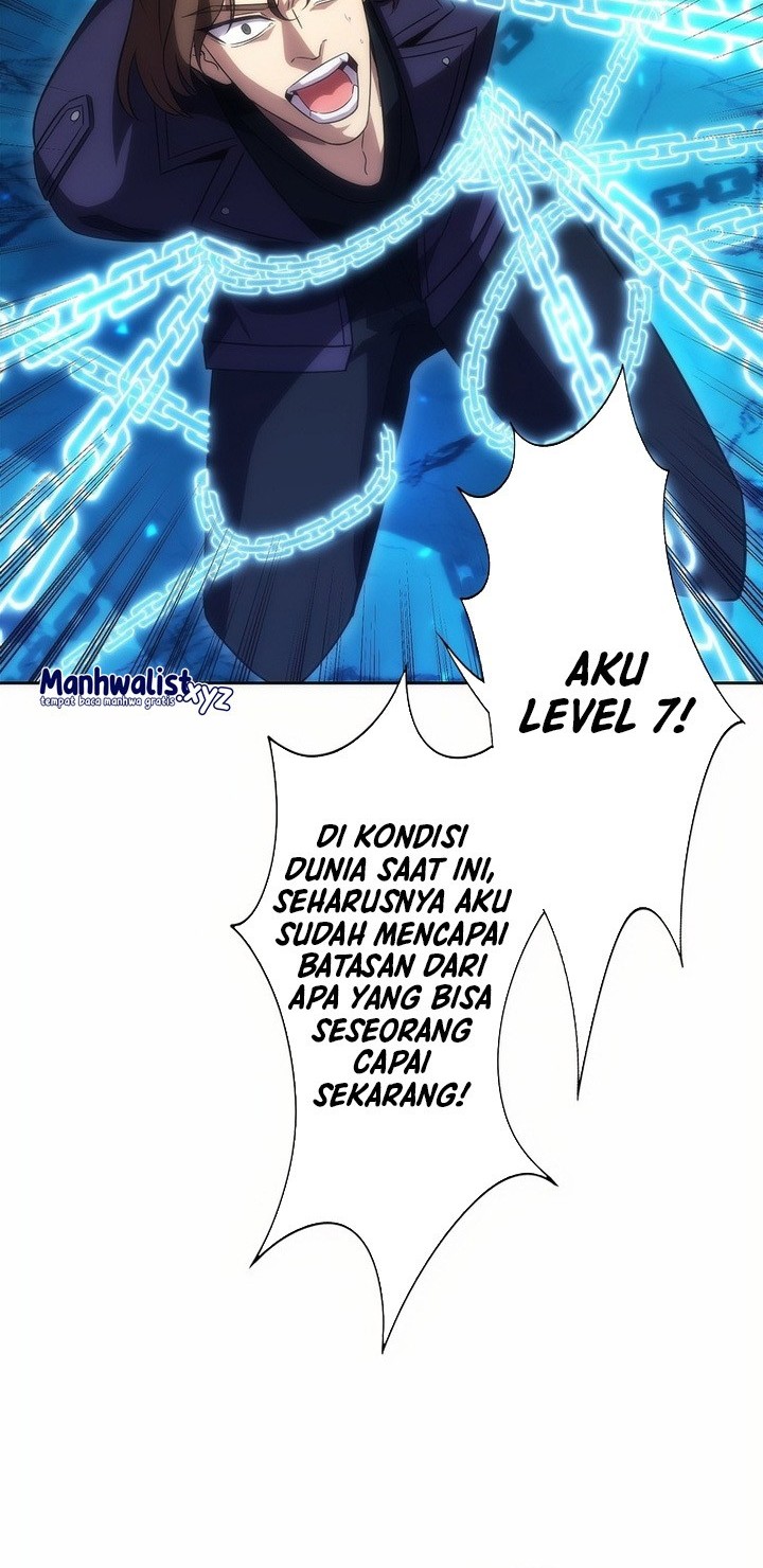 The Beginner, Formerly Ranked Number One in the World Chapter 7 - halaman 41