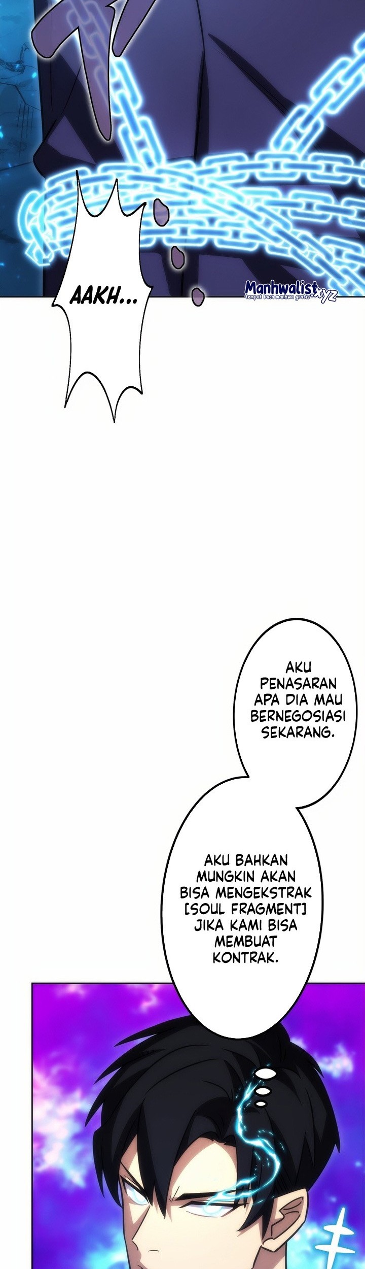 The Beginner, Formerly Ranked Number One in the World Chapter 7 - halaman 43