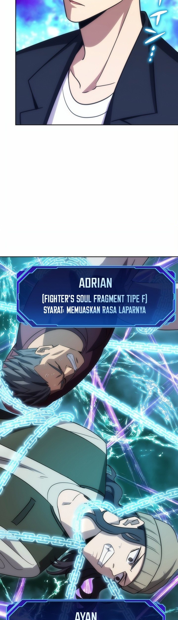 The Beginner, Formerly Ranked Number One in the World Chapter 7 - halaman 44