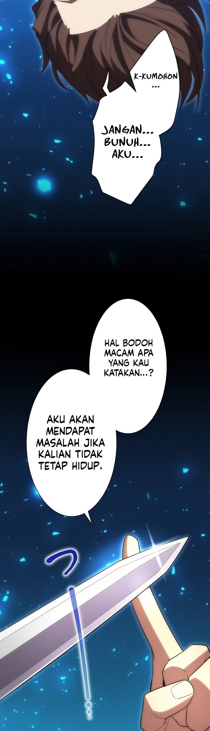 The Beginner, Formerly Ranked Number One in the World Chapter 7 - halaman 47