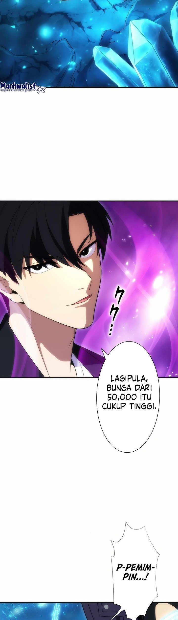 The Beginner, Formerly Ranked Number One in the World Chapter 7 - halaman 51