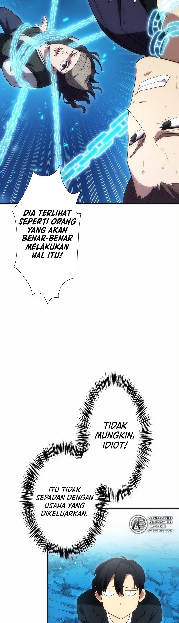 The Beginner, Formerly Ranked Number One in the World Chapter 7 - halaman 52